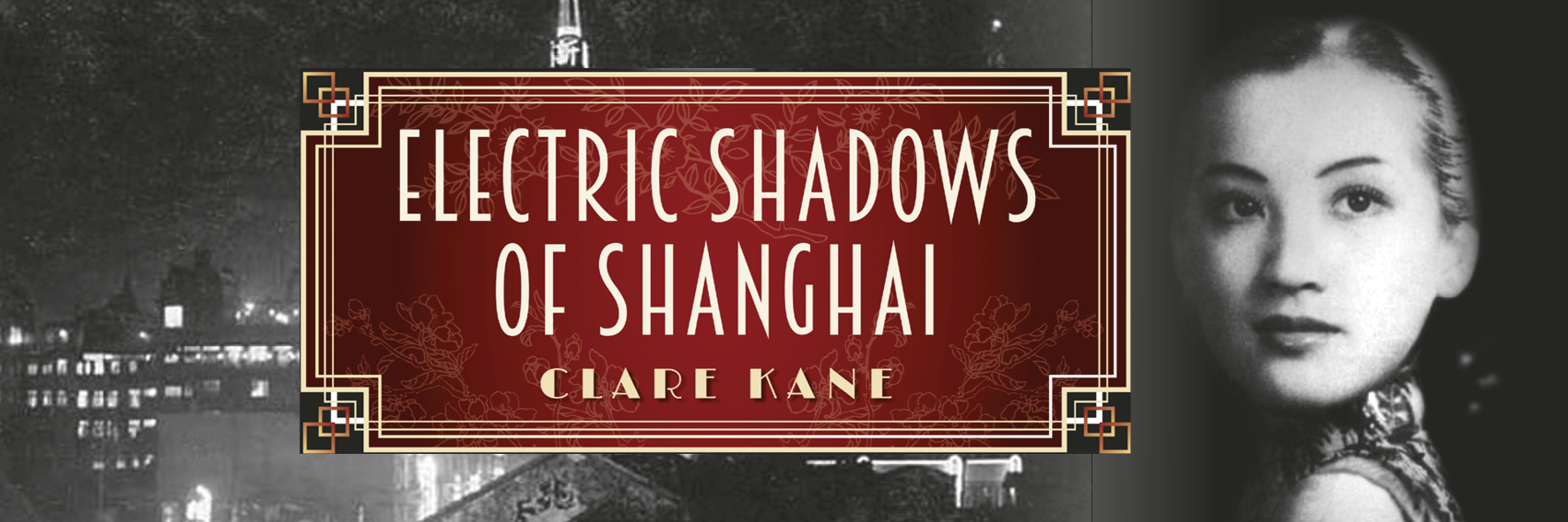 electric shadows banner