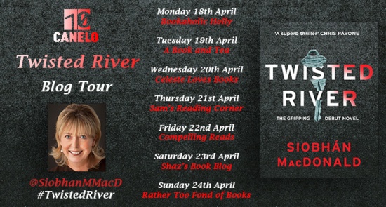 Twisted River - Blog Tour